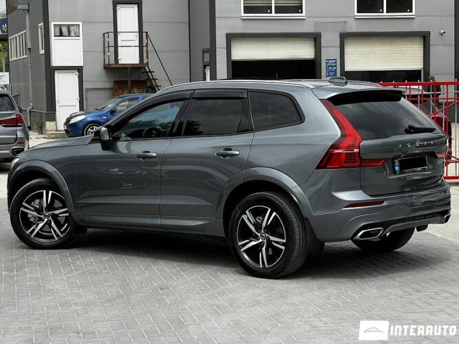 volvo XC 60 2019