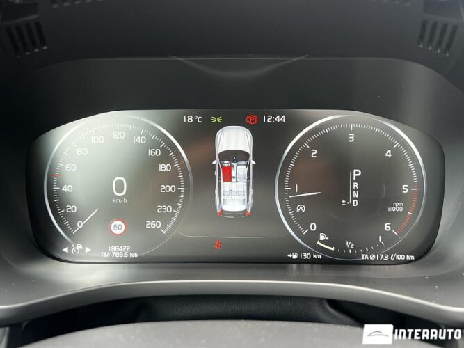 volvo XC 60 2019