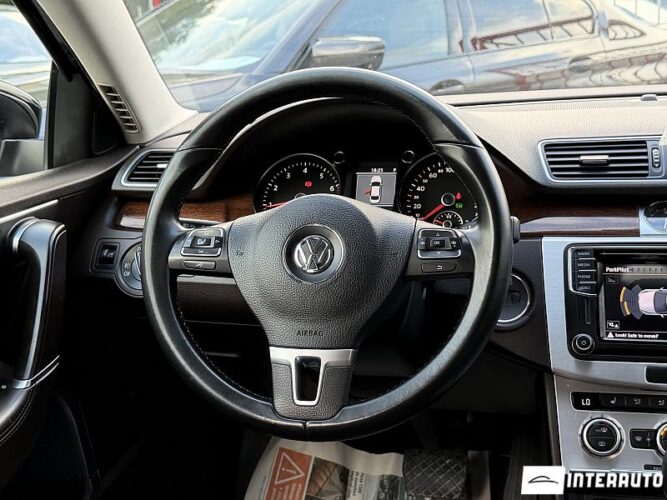 volkswagen Passat 2013