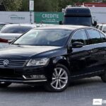 Volkswagen Passat 2013