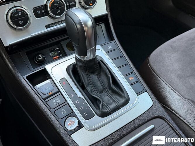 volkswagen Passat 2013