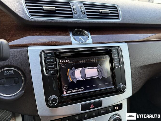 volkswagen Passat 2013