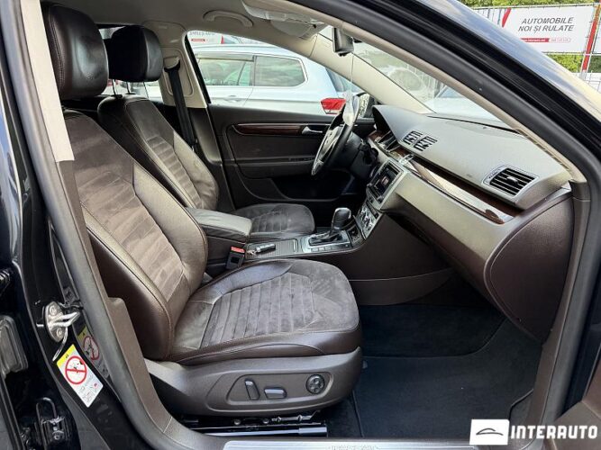 volkswagen Passat 2013