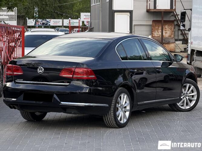 volkswagen Passat 2013