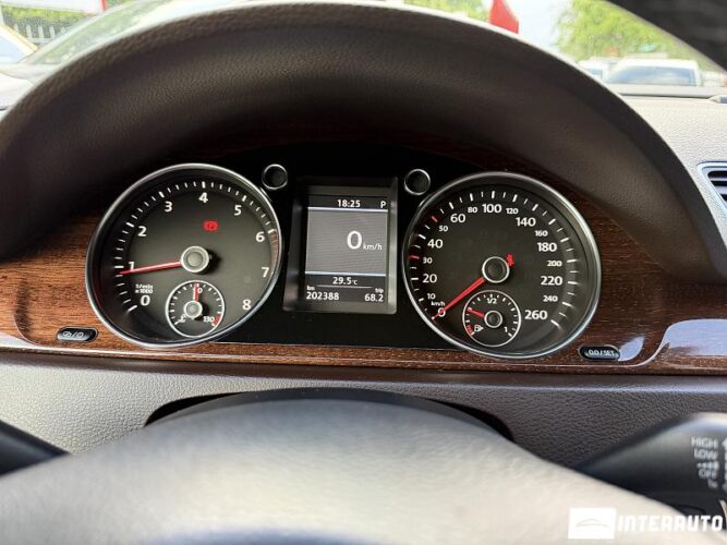 volkswagen Passat 2013