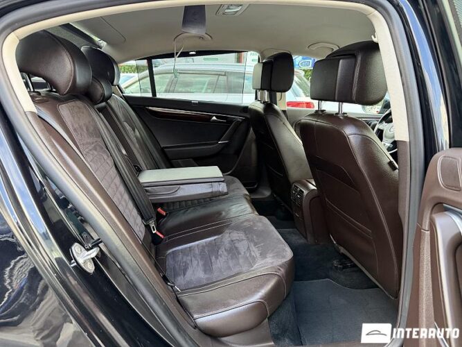 volkswagen Passat 2013