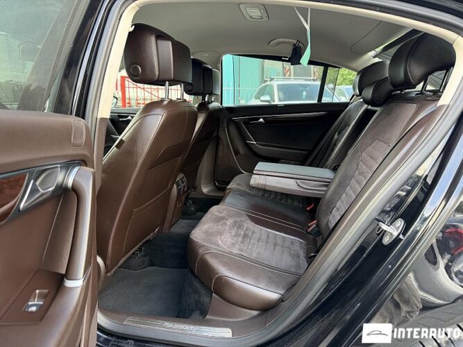 volkswagen Passat 2013
