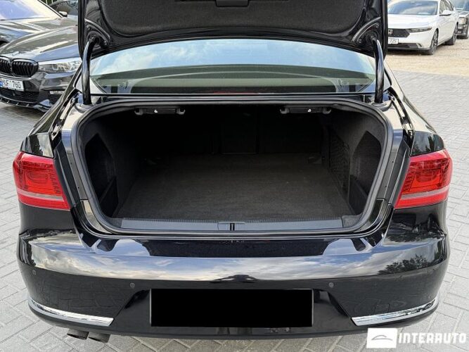 volkswagen Passat 2013