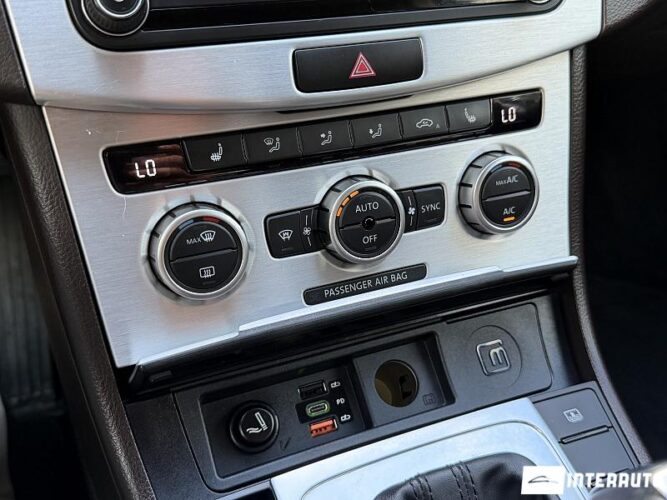 volkswagen Passat 2013