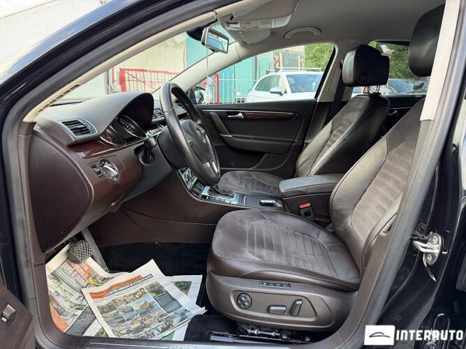volkswagen Passat 2013