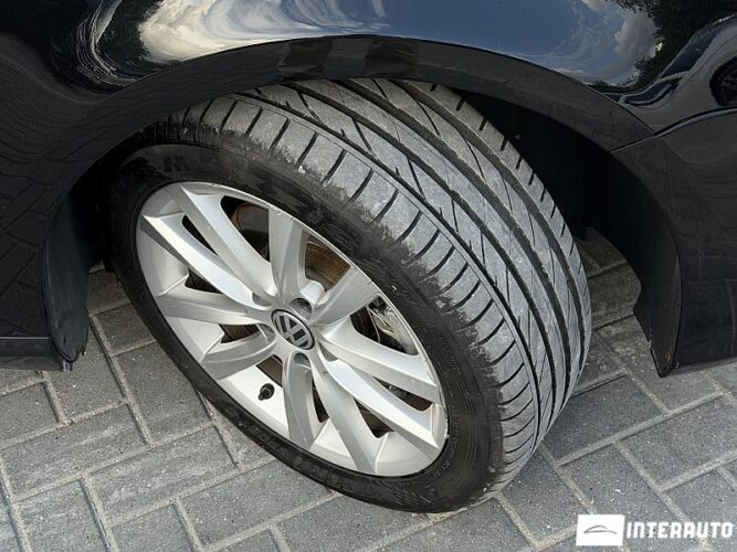 volkswagen Passat 2013
