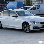 BMW 330E 2017