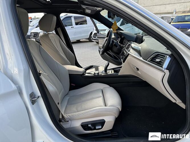 bmw 330E 2017