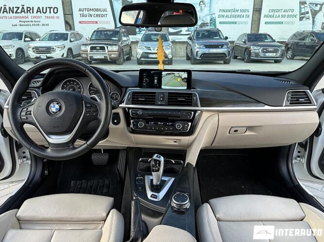 bmw 330E 2017