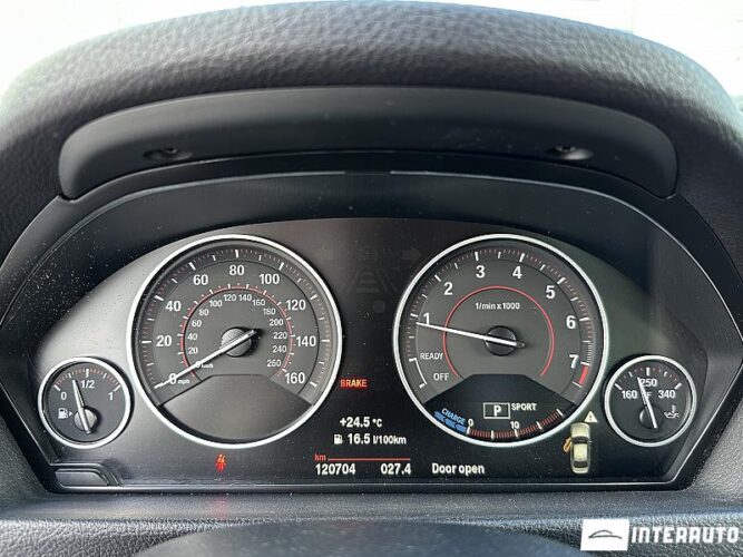 bmw 330E 2017