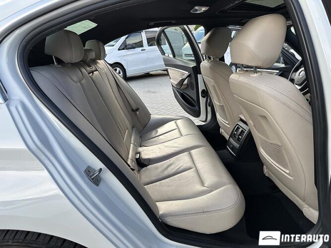bmw 330E 2017