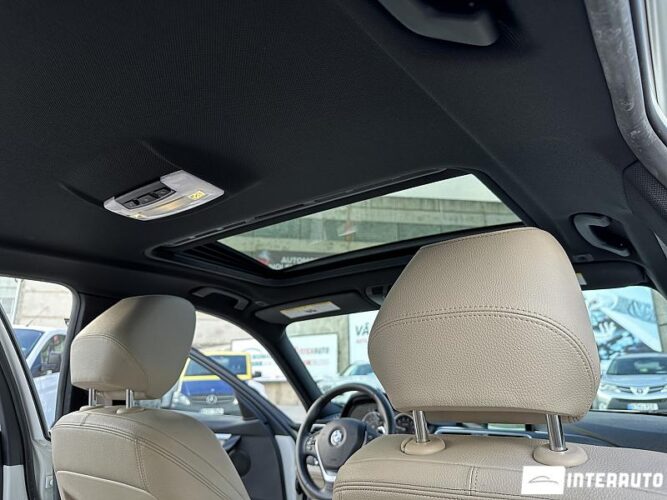 bmw 330E 2017