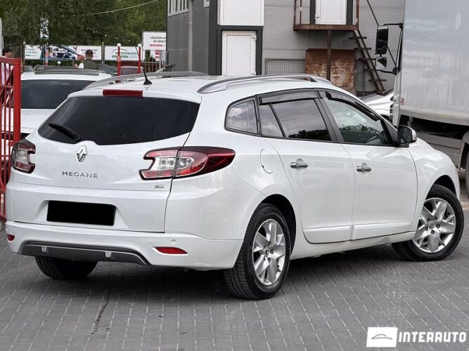 renault Megane 2009