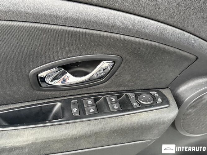 renault Megane 2009