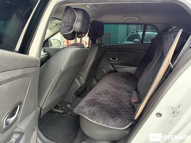 renault Megane 2009