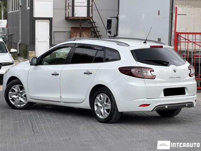 renault Megane 2009