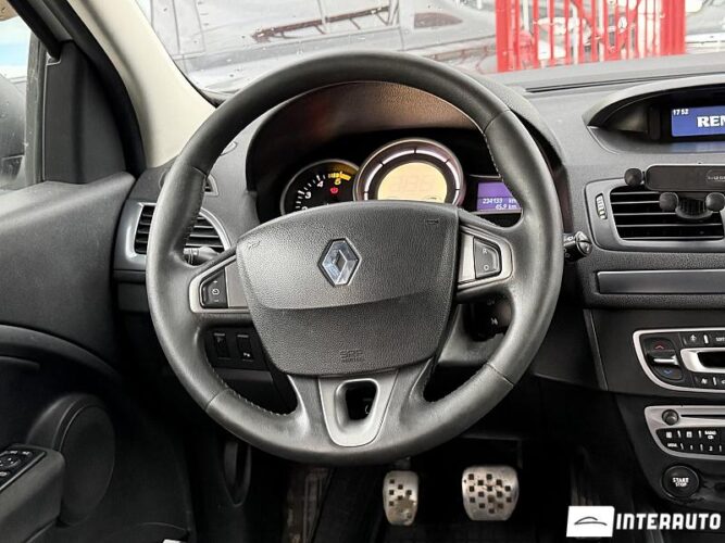 renault Megane 2009