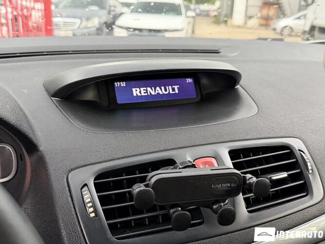 renault Megane 2009