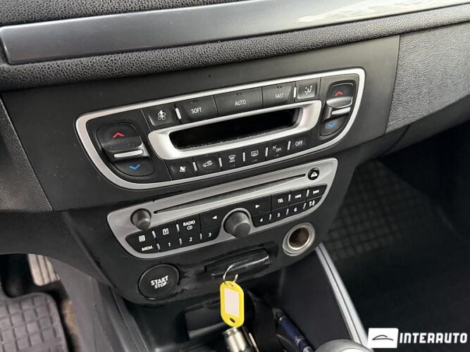 renault Megane 2009