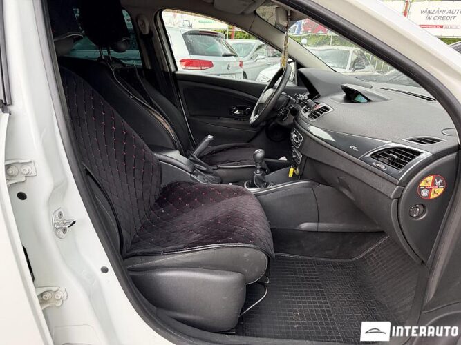 renault Megane 2009