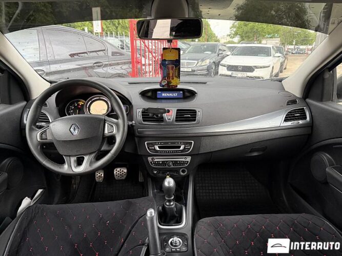 renault Megane 2009