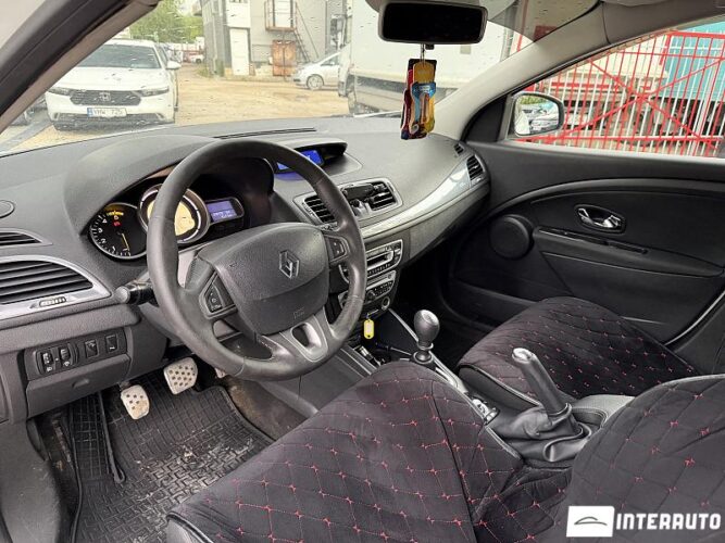 renault Megane 2009