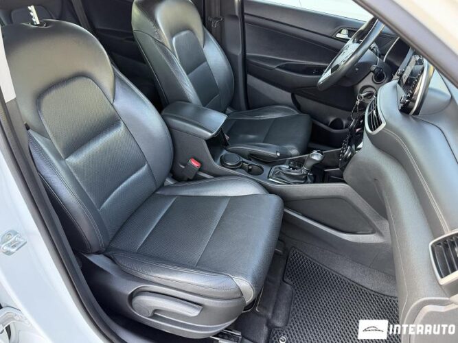 hyundai Tucson 2019