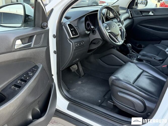 hyundai Tucson 2019