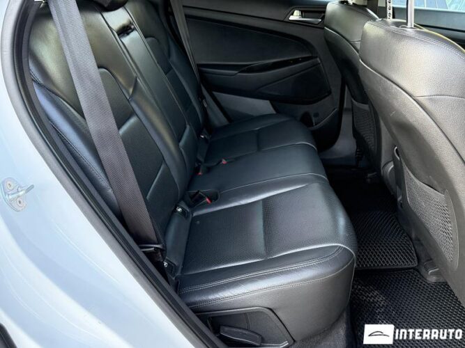 hyundai Tucson 2019