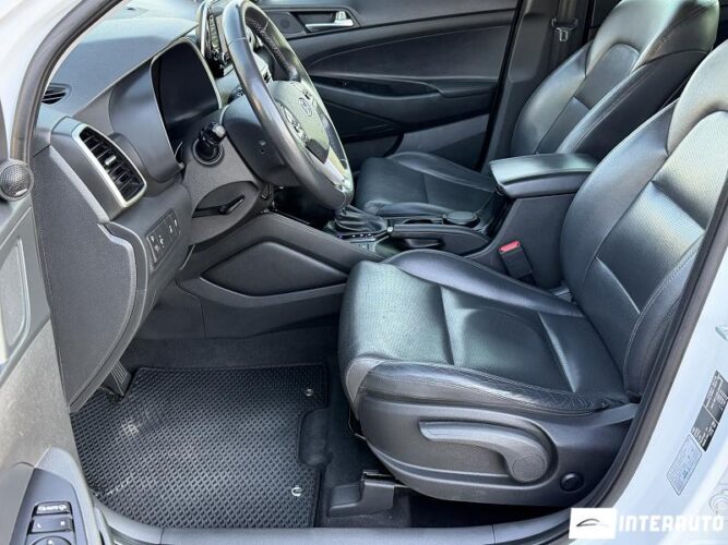 hyundai Tucson 2019