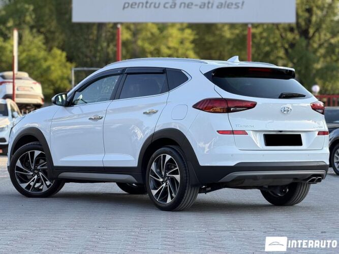hyundai Tucson 2019
