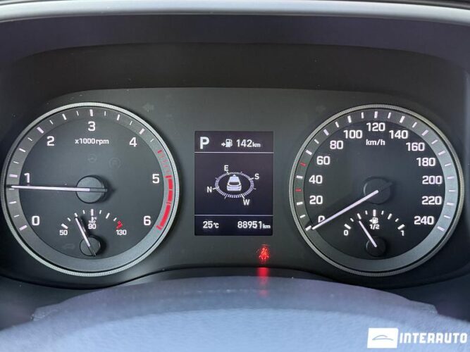 hyundai Tucson 2019