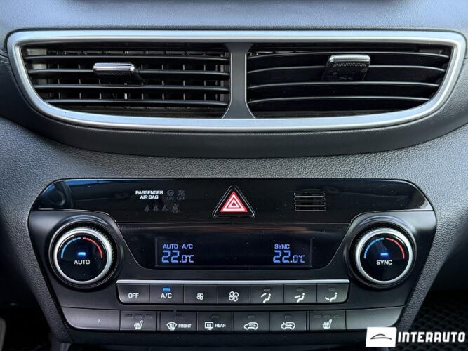 hyundai Tucson 2019