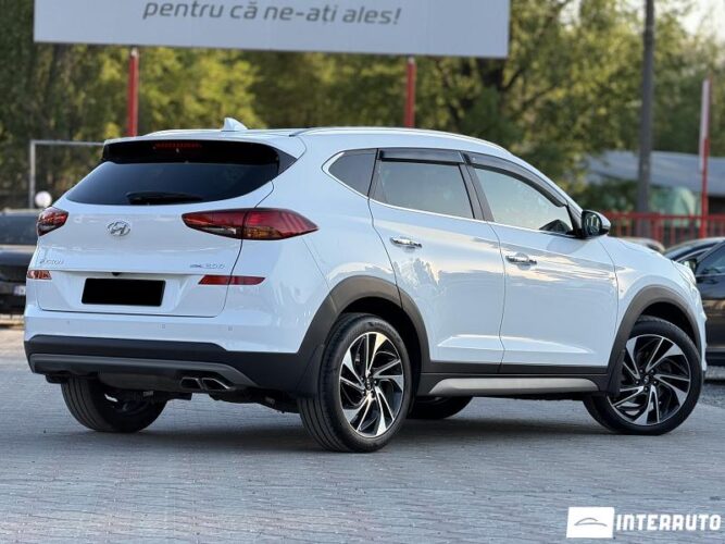 hyundai Tucson 2019