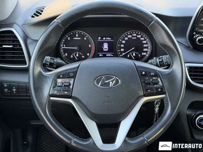 hyundai Tucson 2019