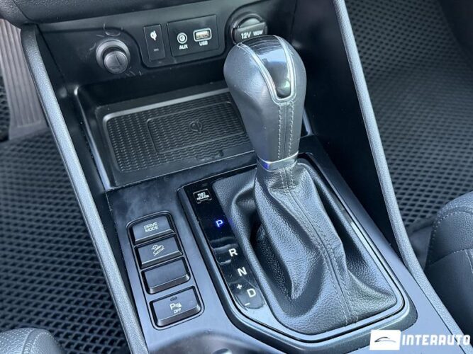 hyundai Tucson 2019