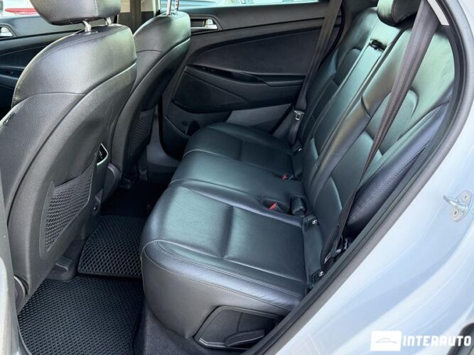 hyundai Tucson 2019