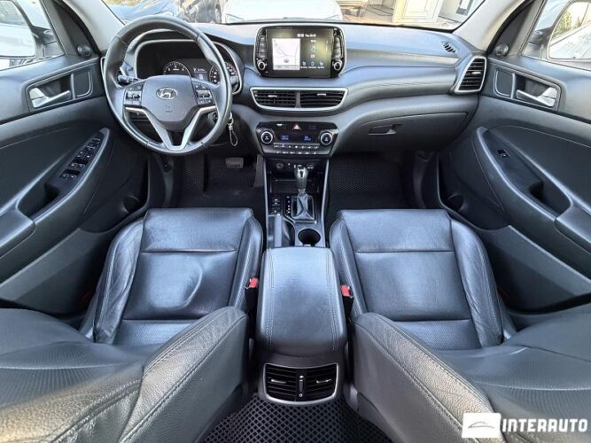 hyundai Tucson 2019