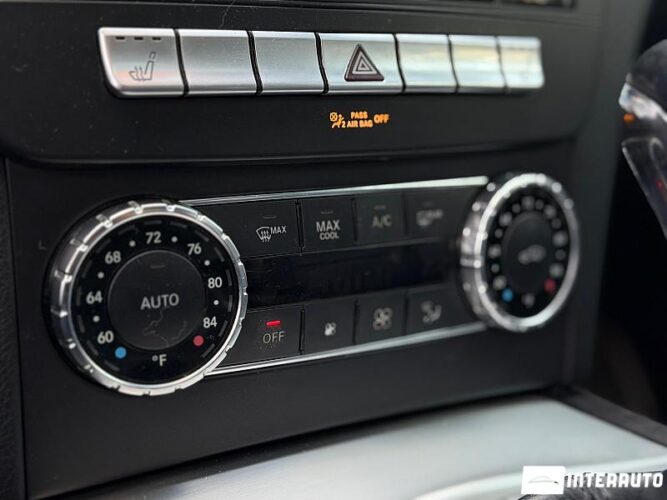 mercedes C 250 2012