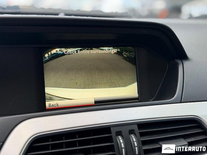 mercedes C 250 2012