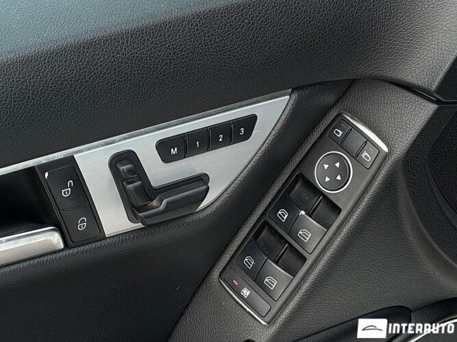 mercedes C 250 2012
