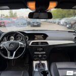 Mercedes C 250 2012