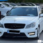 Mercedes C 250 2012