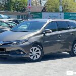Toyota Auris 2017