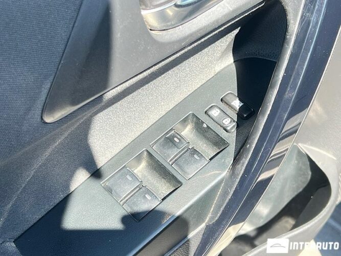 toyota Auris 2017